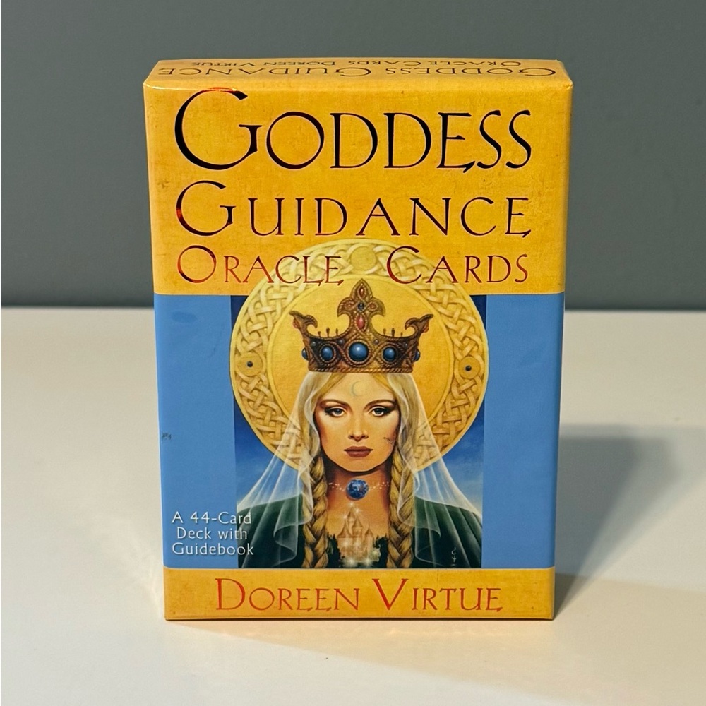 Goddess Guidance Oracle Cards